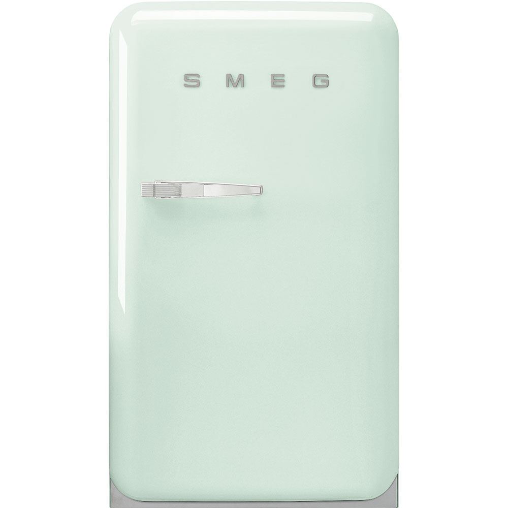 Smeg FAB10RPG5 Stand-Kühlschrank pastellgrün