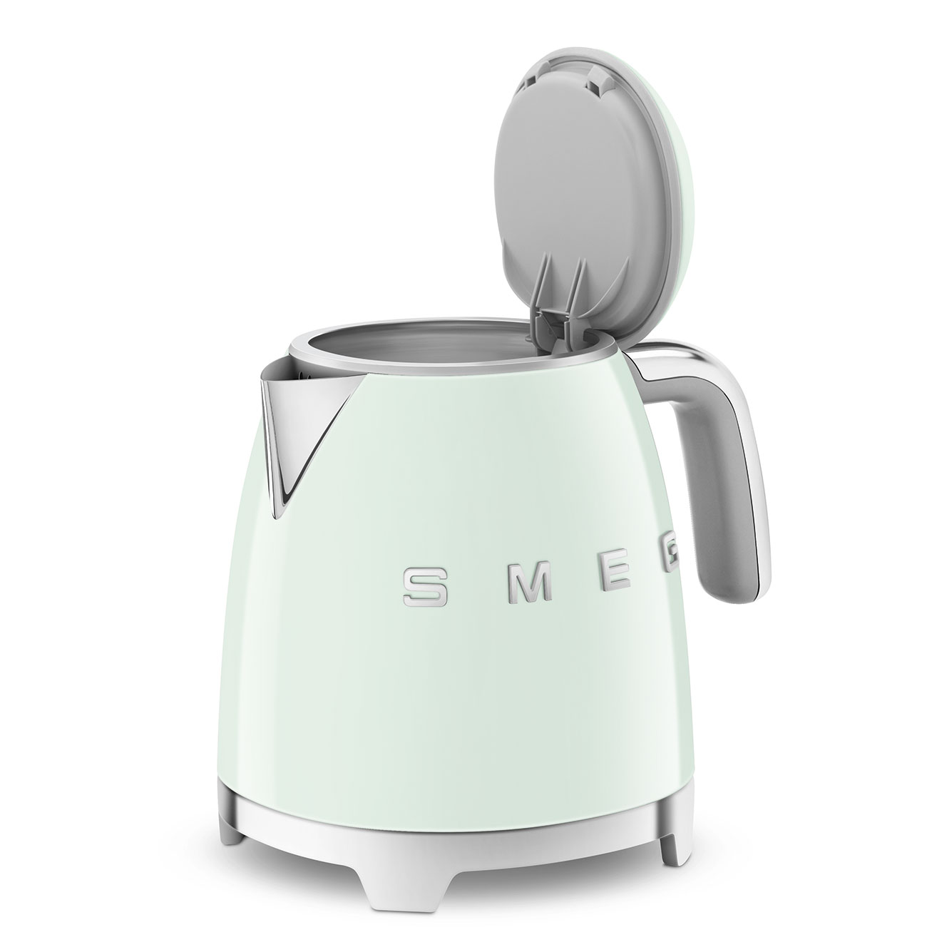 Smeg KLF05PGEU Wasserkocher pastellgrün Smeg KLF05PGEU Wasserkocher pastellgrün