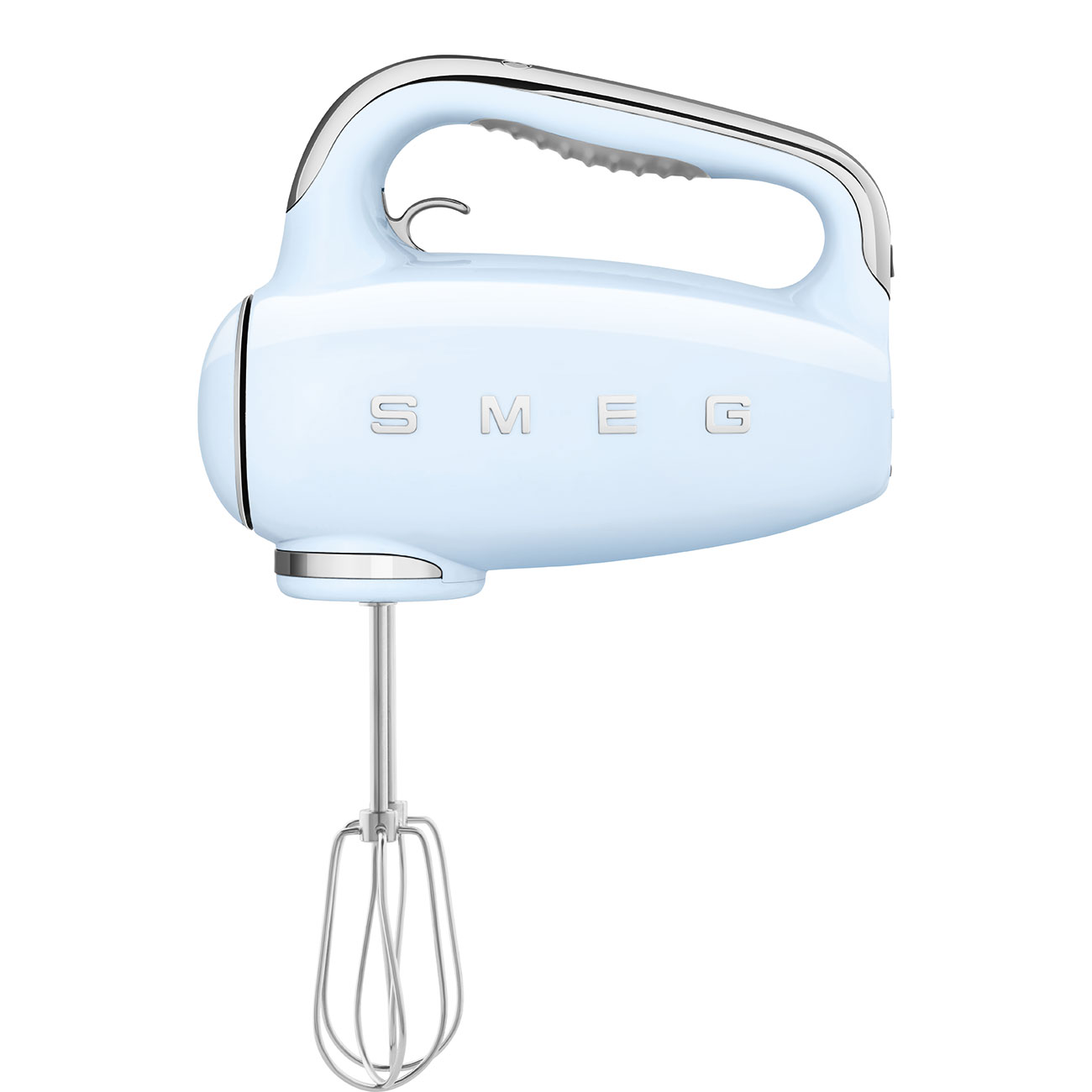 Smeg HMF01PBEU Handmixer Pastellblau