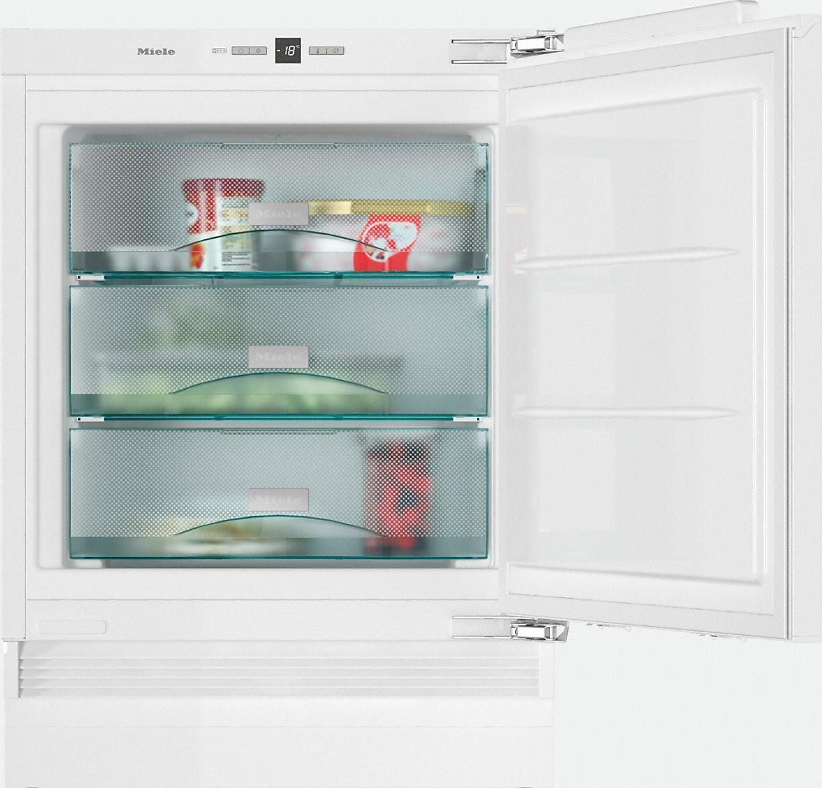 Miele F 31202 Ui Unterbau-Gefrierschrank Weiß