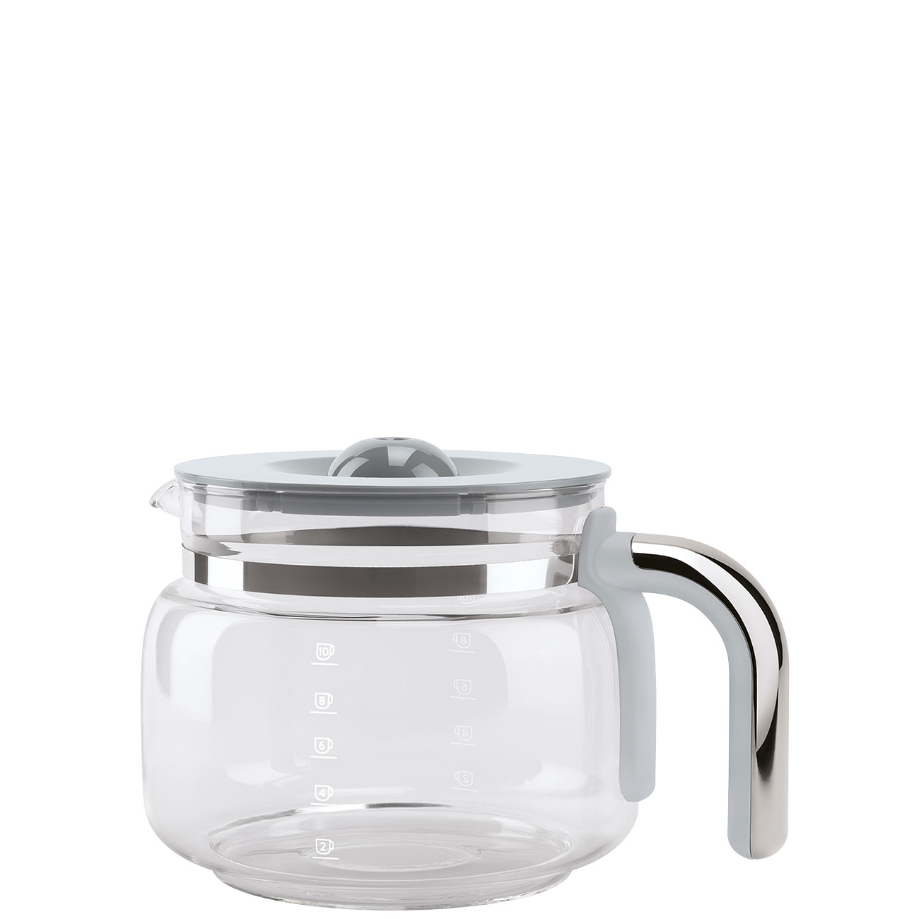 Smeg DCGC01 Glaskaraffe transparent