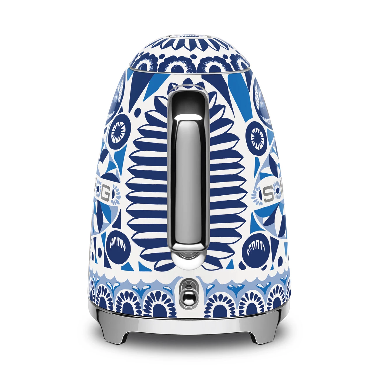 Smeg KLF03DGBEU Wasserkocher Dolce & Gabbana Smeg KLF03DGBEU Wasserkocher Dolce & Gabbana