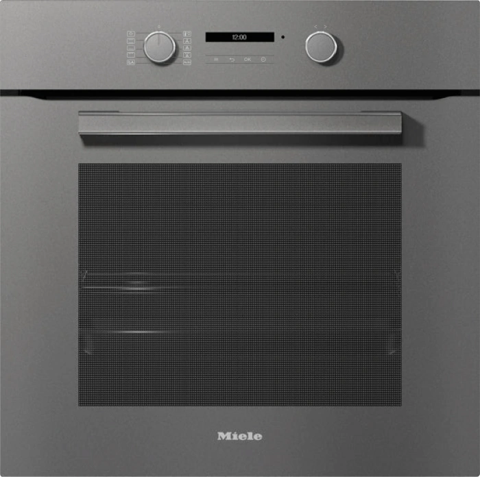Miele H 2861 B Einbau-Backofen Graphitgrau Miele H 2861 B Einbau-Backofen Graphitgrau