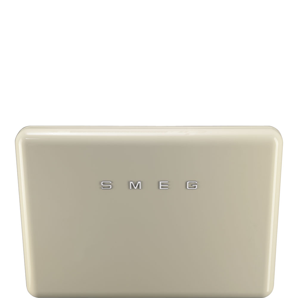 Smeg KFAB75CR Wand-Dunstabzugshaube Creme