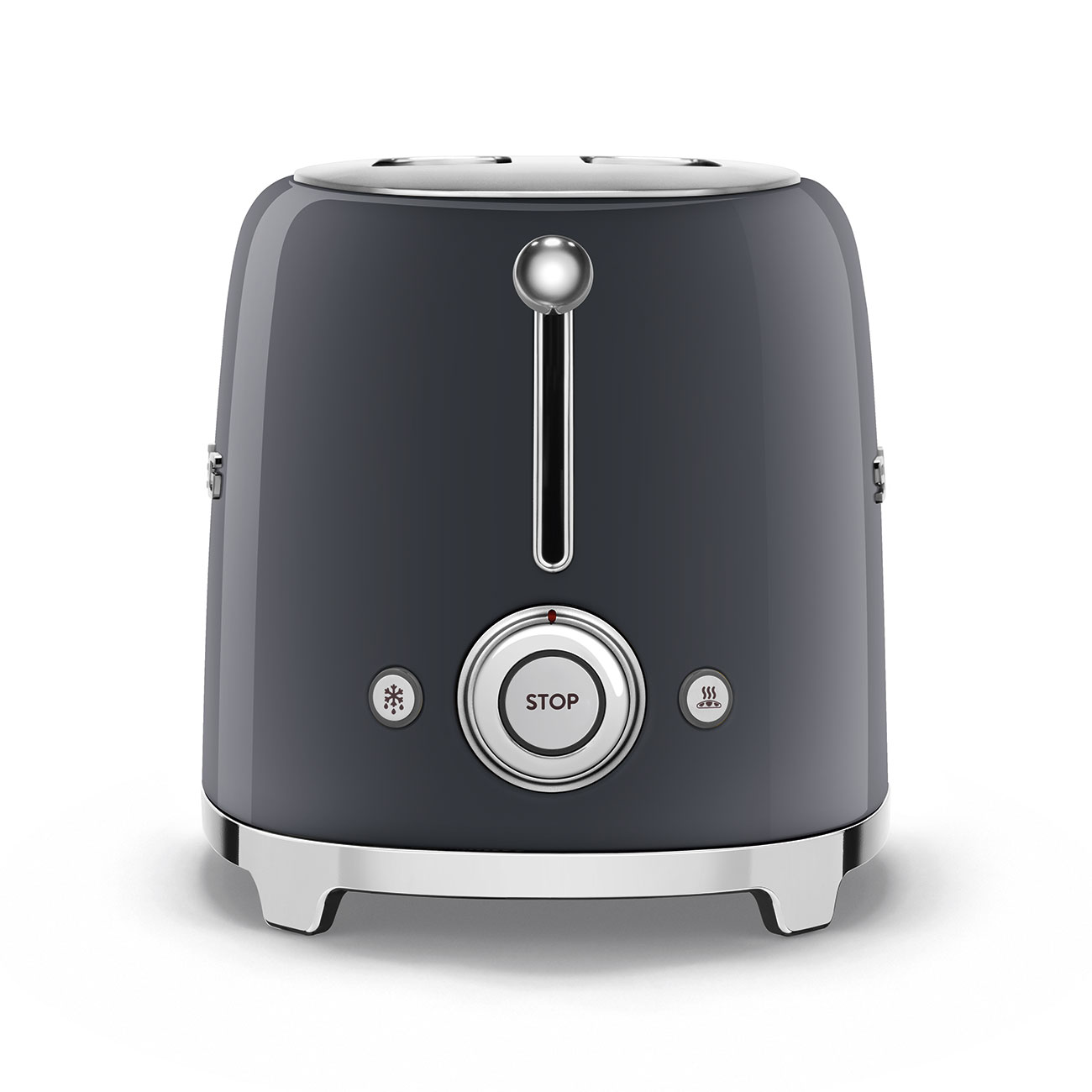 Smeg TSF01GREU Toaster Slate Grey