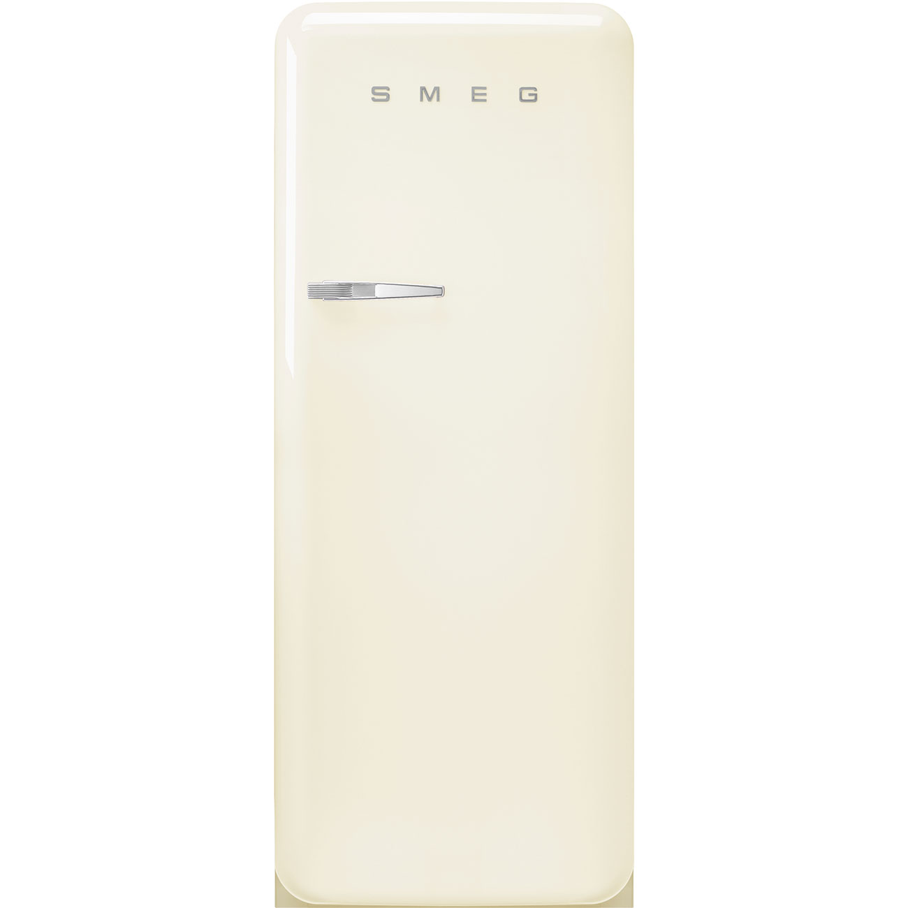 Smeg FAB28RCR5 Stand-Kühlschrank Creme