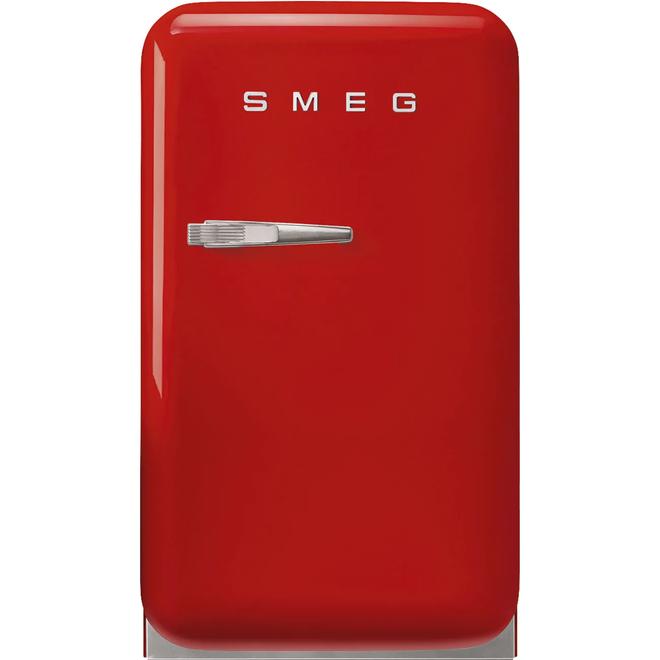 Smeg FAB5RRD6 Stand-Kühlschrank Rot
