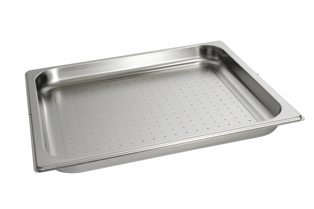 Miele DGGL 12 Dampfgarbehälter gelocht Edelstahl Miele DGGL 12 Dampfgarbehälter gelocht Edelstahl
