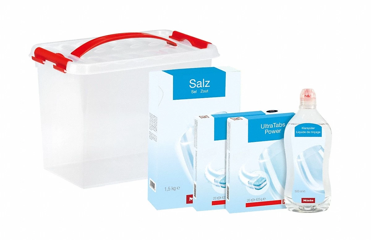 Miele GS SP 0403 T Starter-Paket Tabs