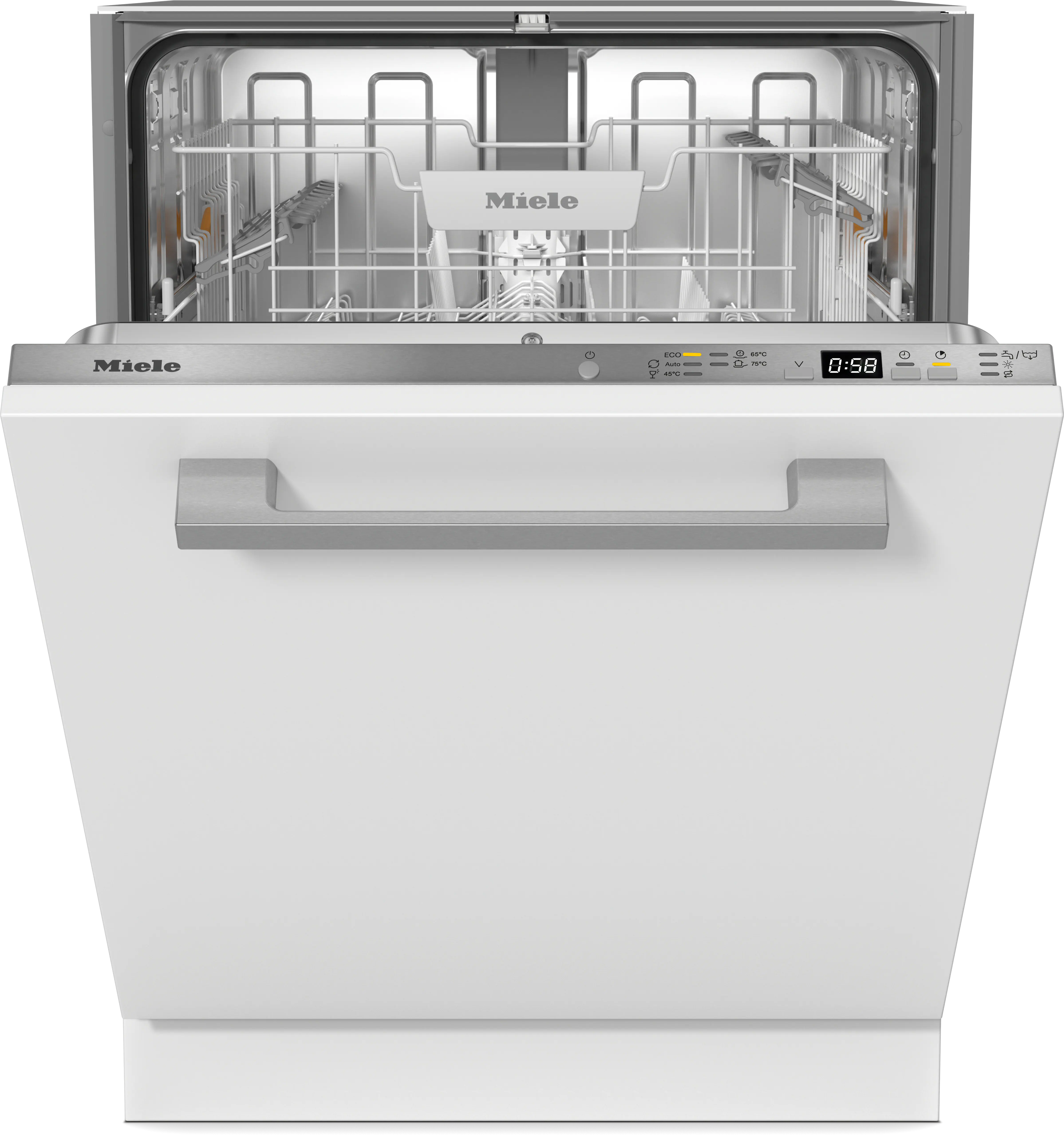 Miele G 5851 Vi Active Plus Vollintegrierter Geschirrspüler Edelstahl Miele G 5851 Vi Active Plus Vollintegrierter Geschirrspüler Edelstahl