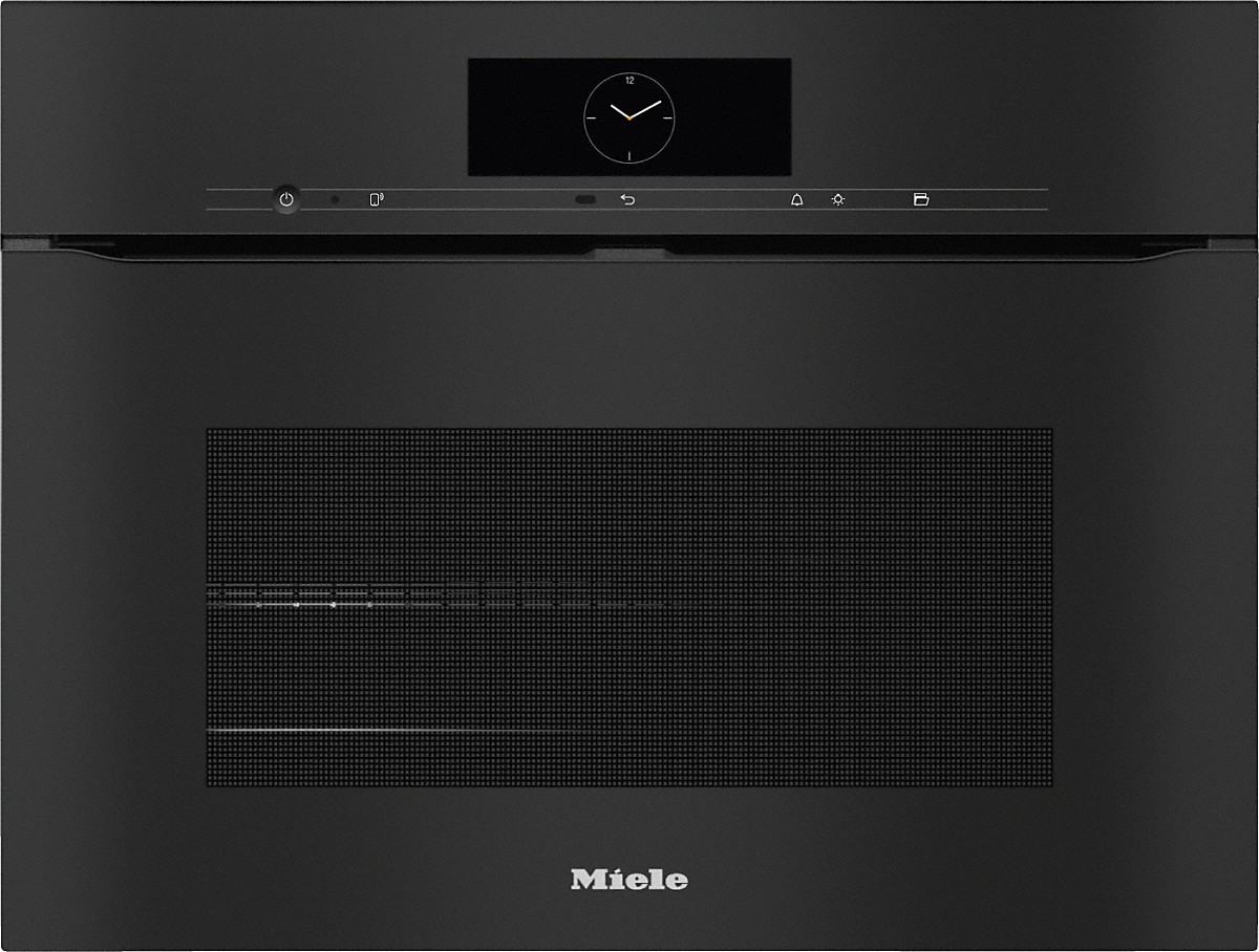 Miele H 7840 BPX Einbau-Backofen Obsidianschwarz