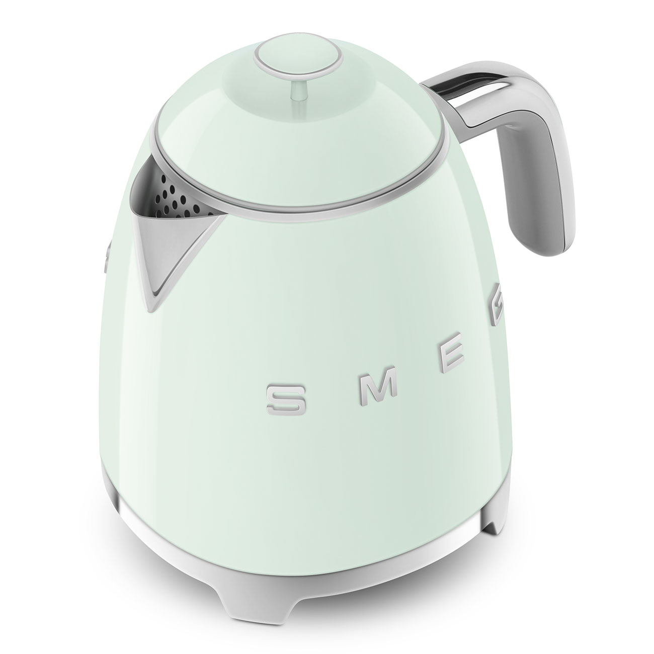 Smeg KLF05PGEU Wasserkocher pastellgrün Smeg KLF05PGEU Wasserkocher pastellgrün