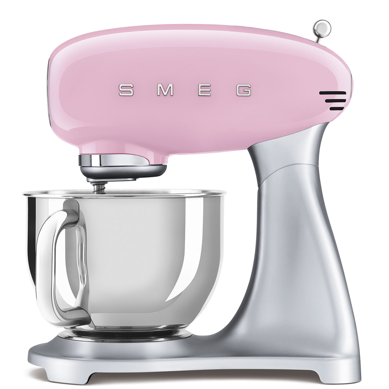 Smeg SMF02PKEU Küchenmaschine Cadillac Pink