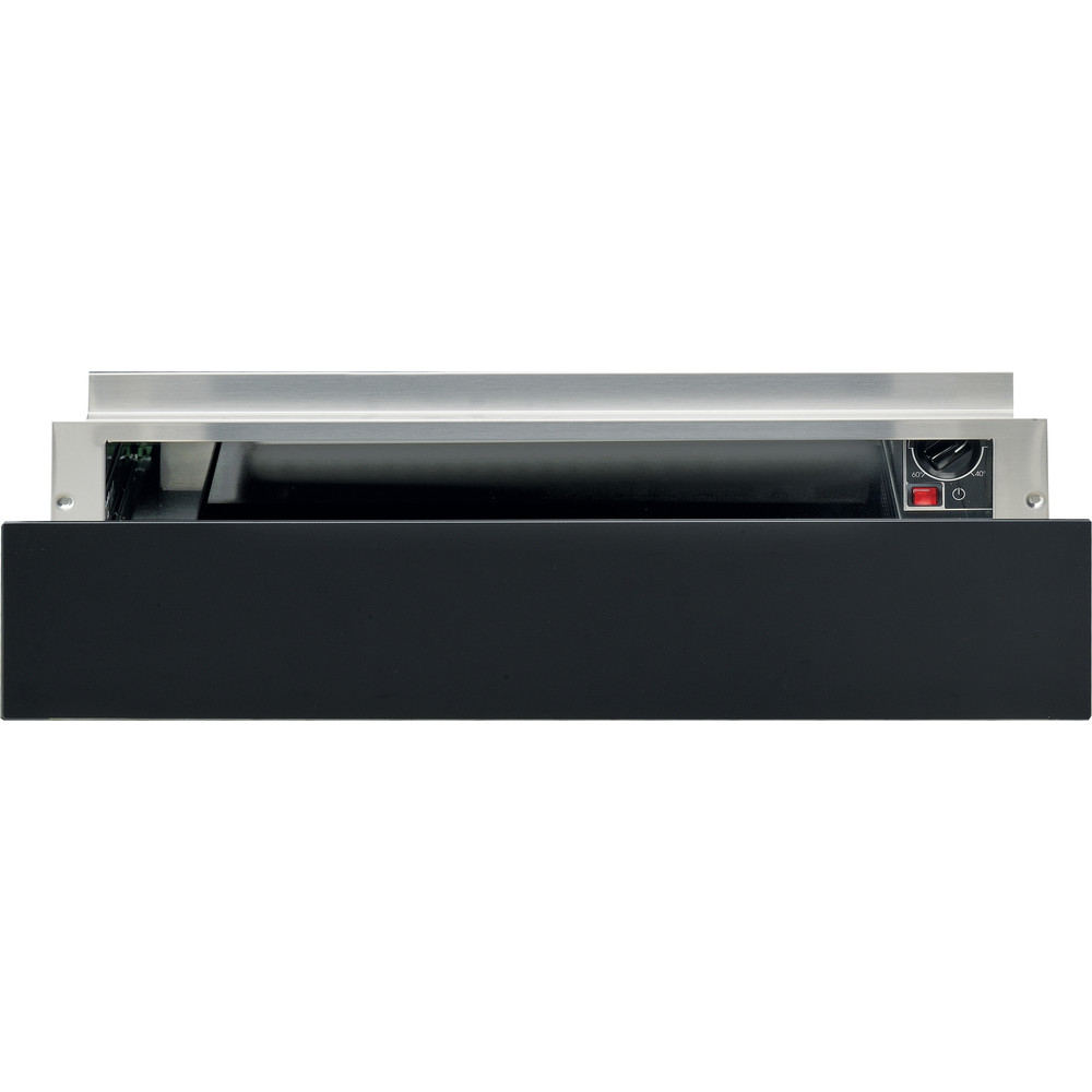 Bauknecht WD 180 SW Einbau-Wärmeschublade Schwarz