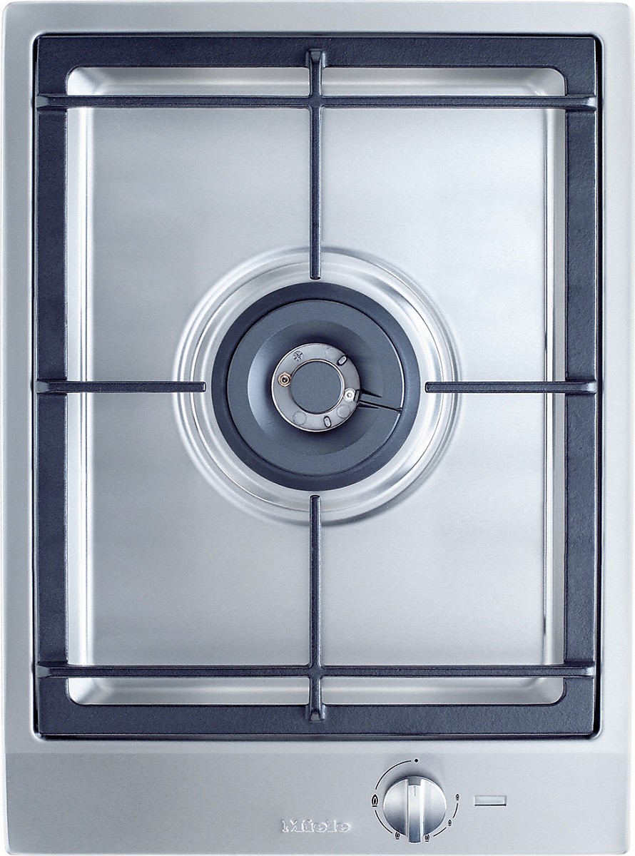 Miele CS 1021-1 G Gaskochfeld Edelstahl