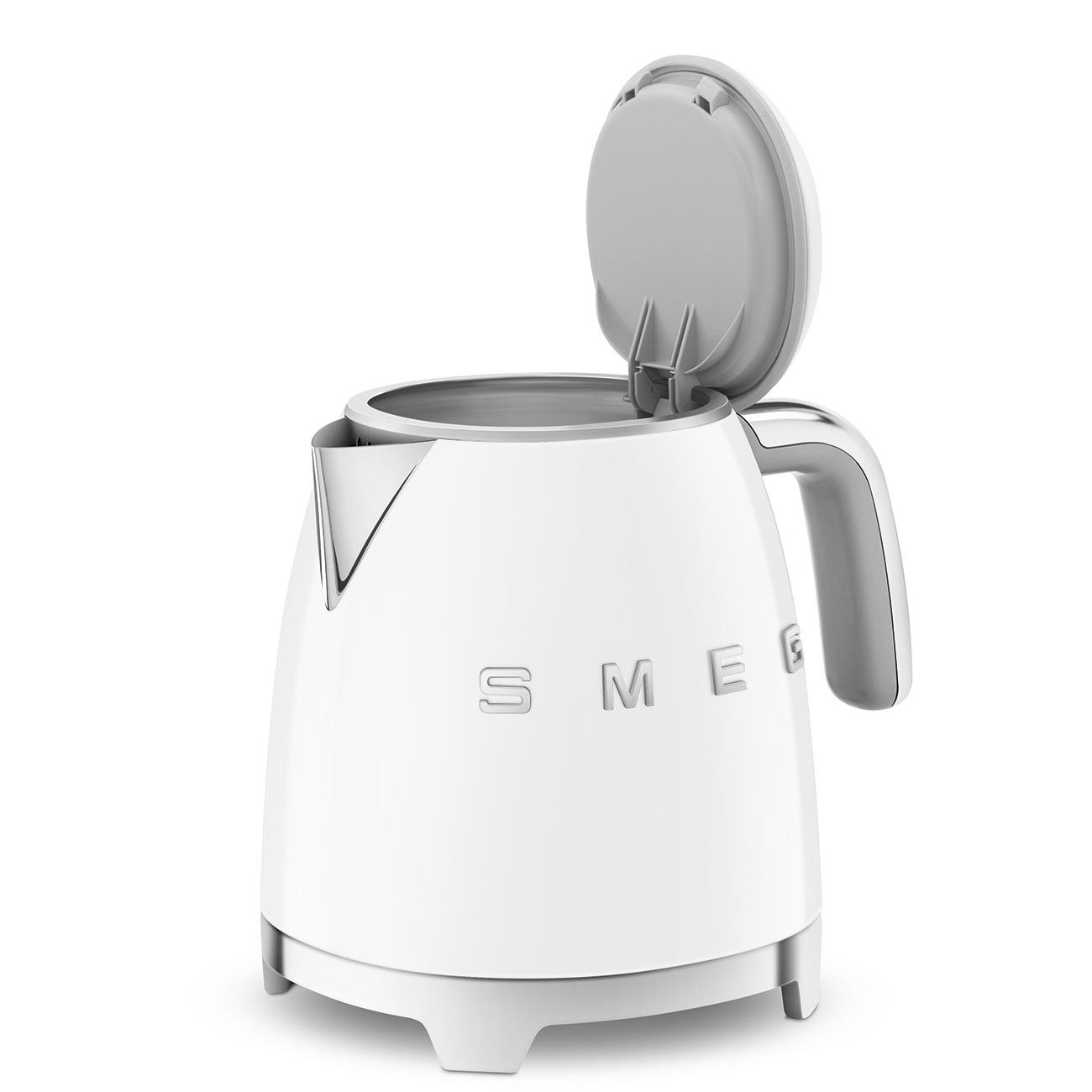 Smeg KLF05WHEU Wasserkocher Weiß Smeg KLF05WHEU Wasserkocher Weiß