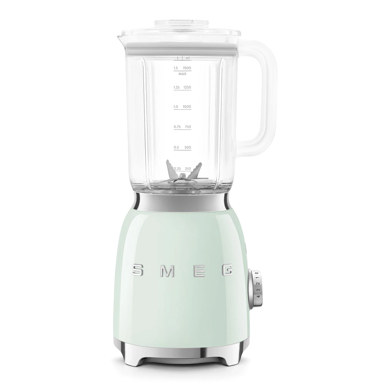 Smeg BLF03PGEU Standmixer Pastellgrün