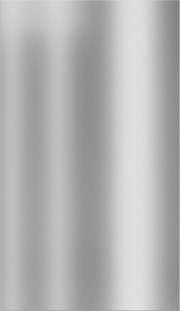 Miele KFP 3015 ed/sc Edelstahl-Front Edelstahl CleanSteel
