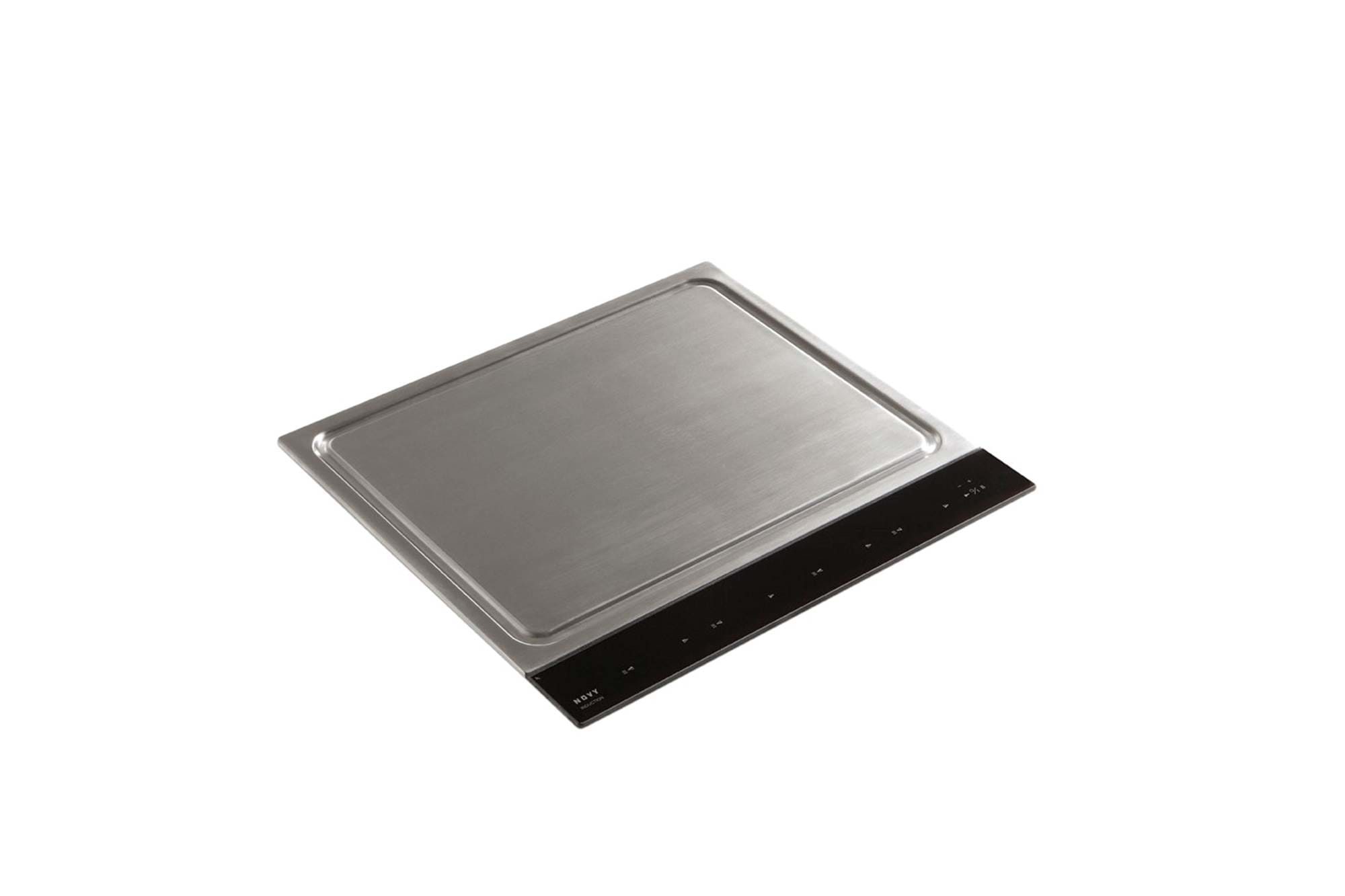Novy Teppan yaki 3754 Einbau-Induktionskochfeld Schwarz