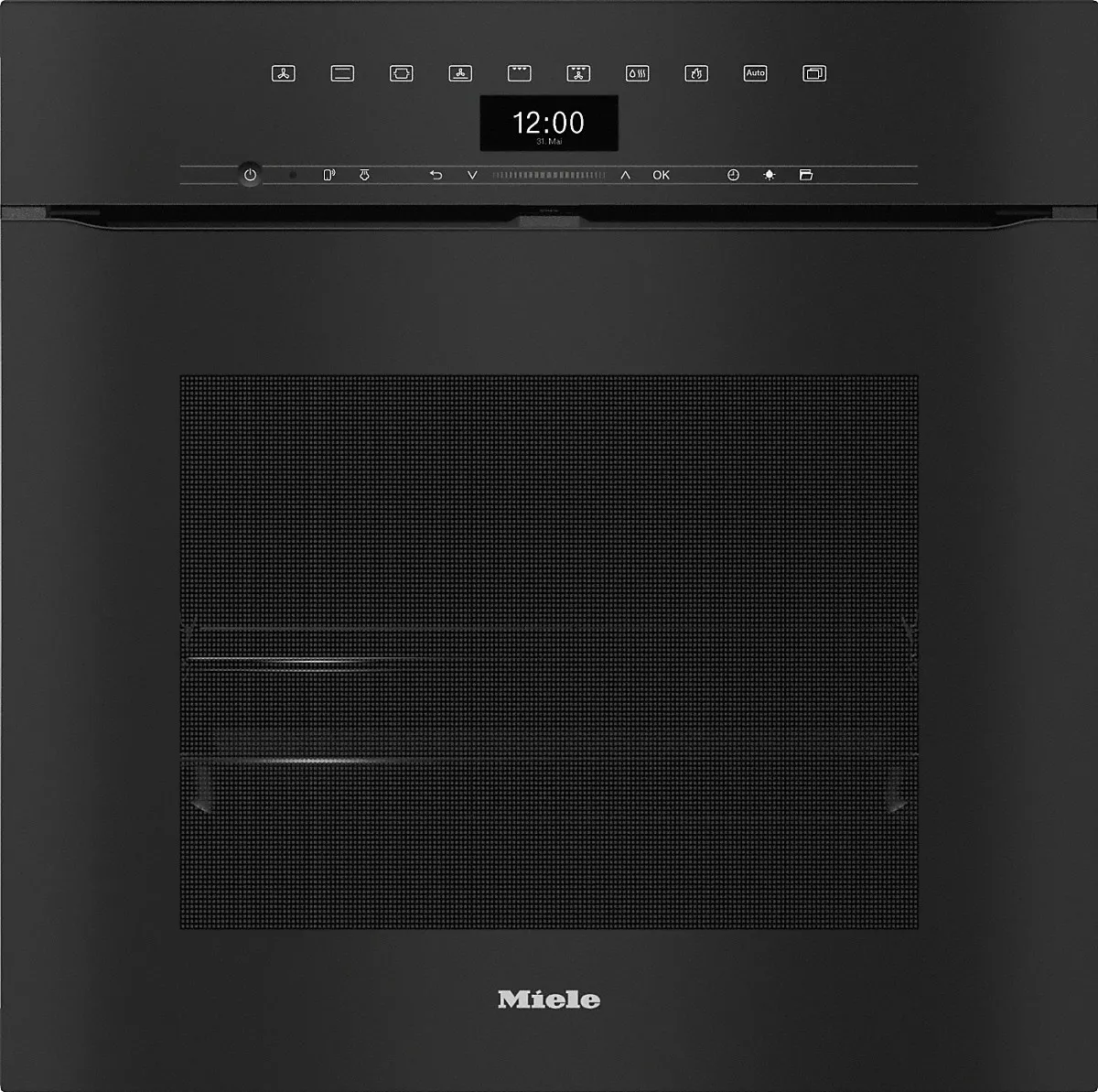 Miele H 7464 BPX Einbau-Backofen Obsidianschwarz
