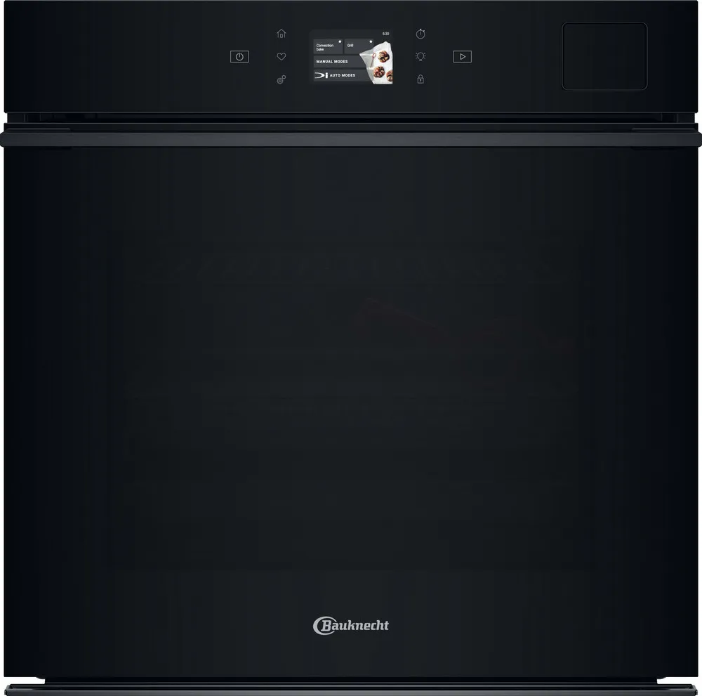 Bauknecht BBI9A8FPT2SK Einbau-Backofen Schwarz Bauknecht BBI9A8FPT2SK Einbau-Backofen Schwarz