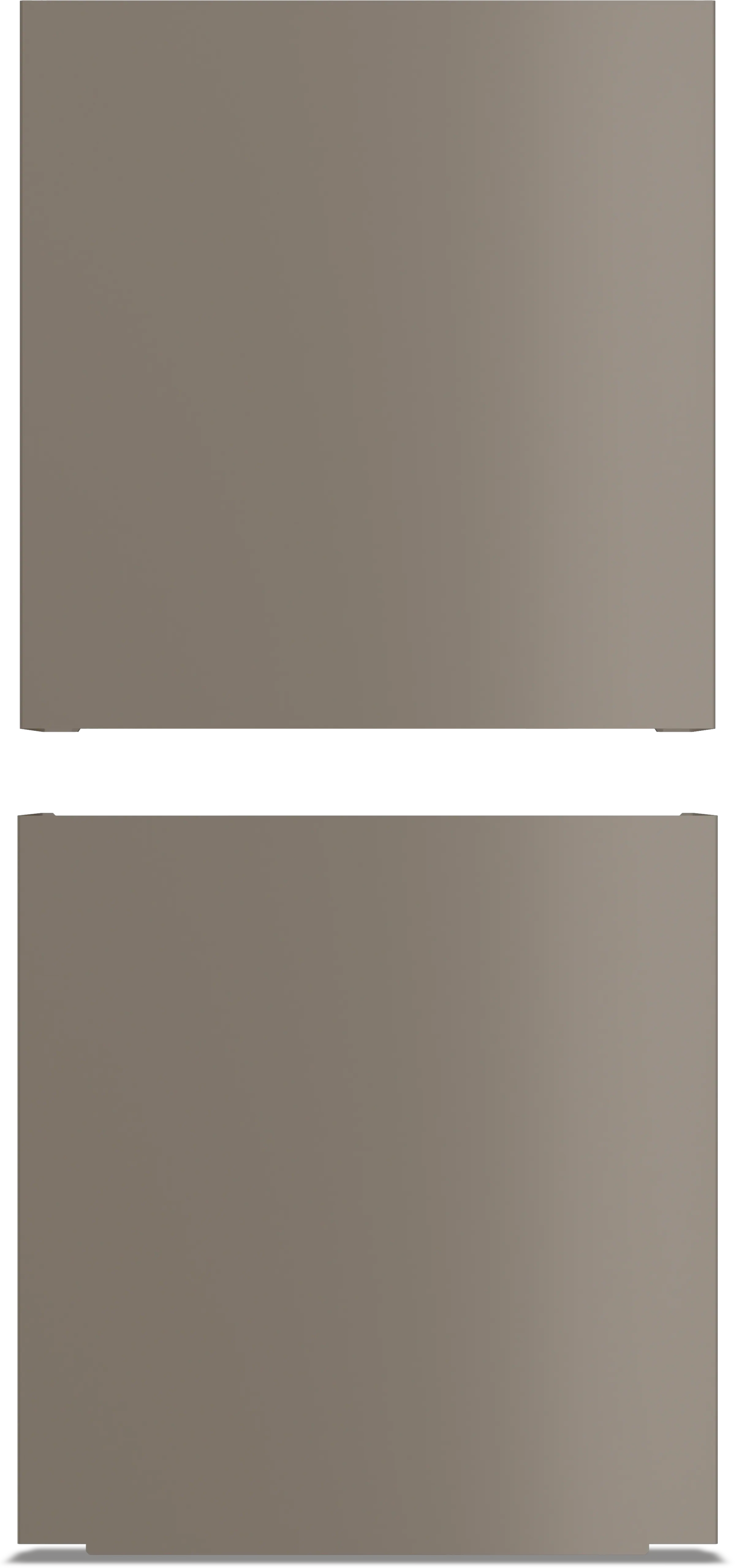 Miele DADC 1000 Kamin Mattbeige