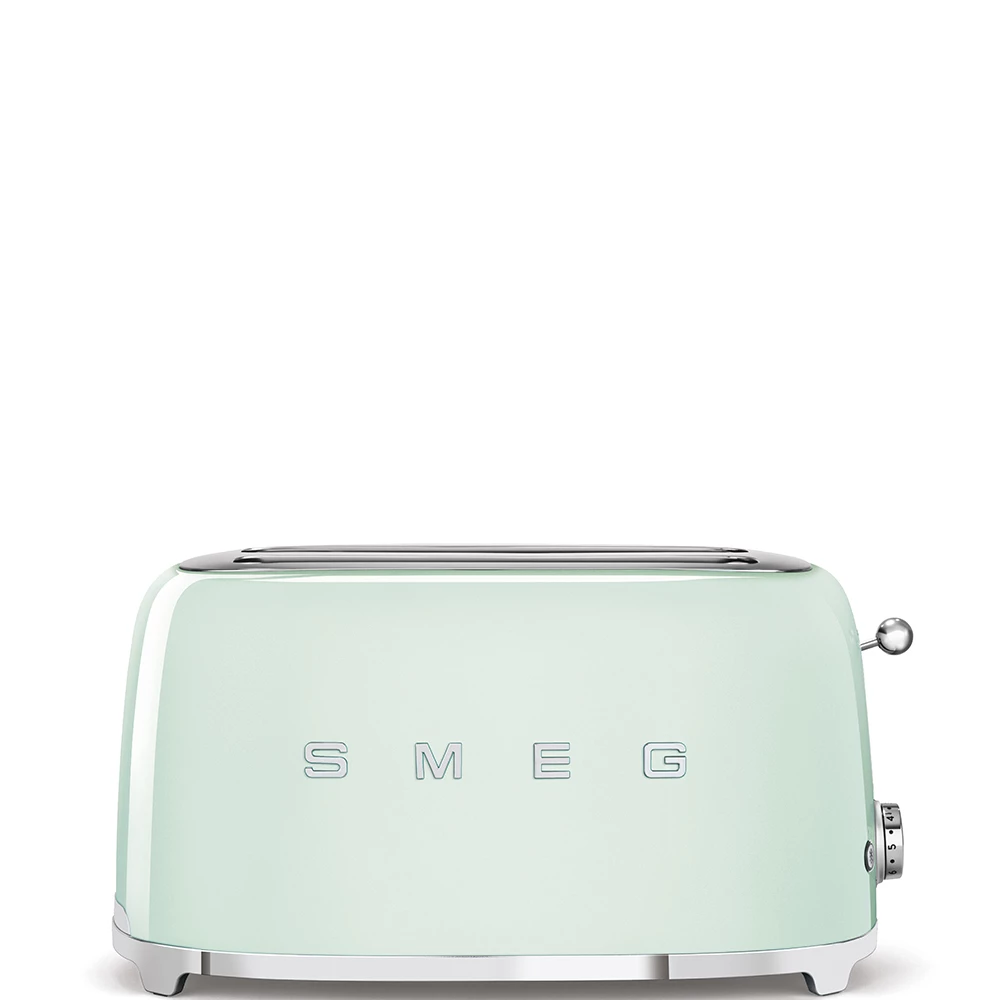 Smeg TSF02PGEU Toaster Pastellgrün