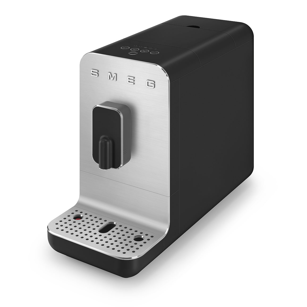 Smeg BCC01BLMEU Filter Kaffeemaschine Schwarz