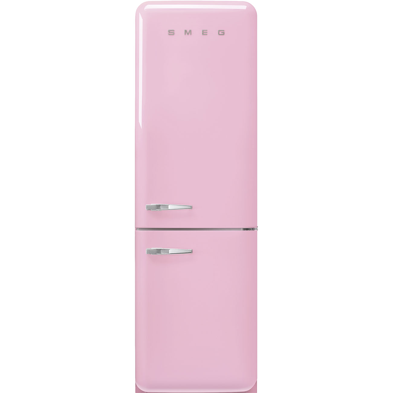 Smeg FAB32RPK5 Stand-Kühl-Gefrierkombination Cadillac Pink