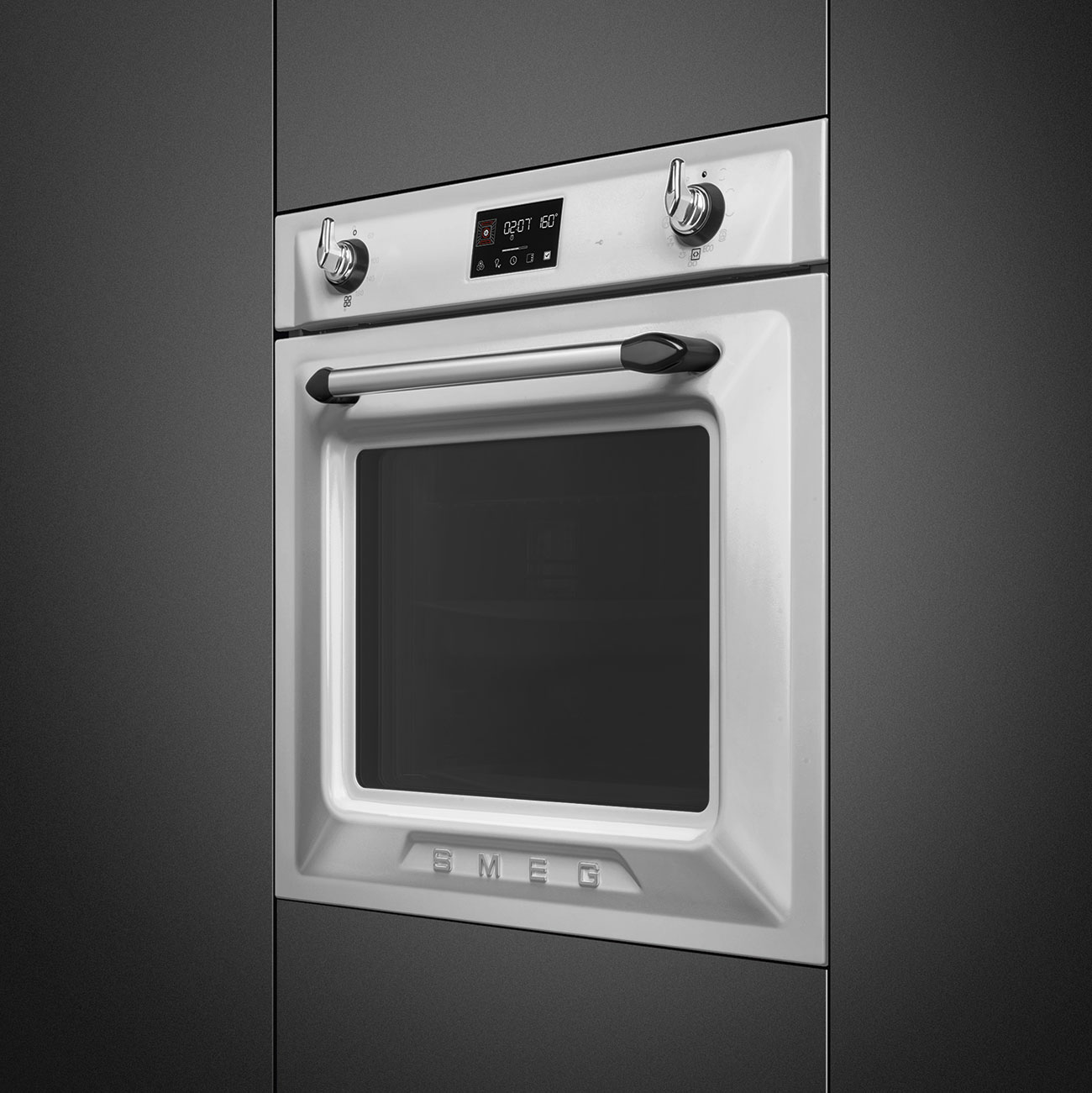 Smeg SOP6902S2PX Einbau-Backofen Edelstahl