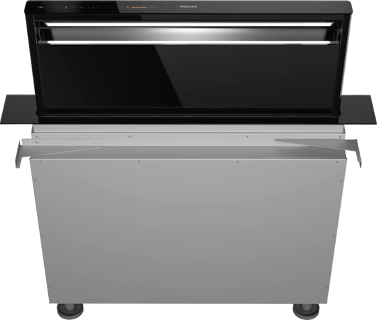 Miele DAD 4941 Downdraft-Dunstabzugshaube Schwarz