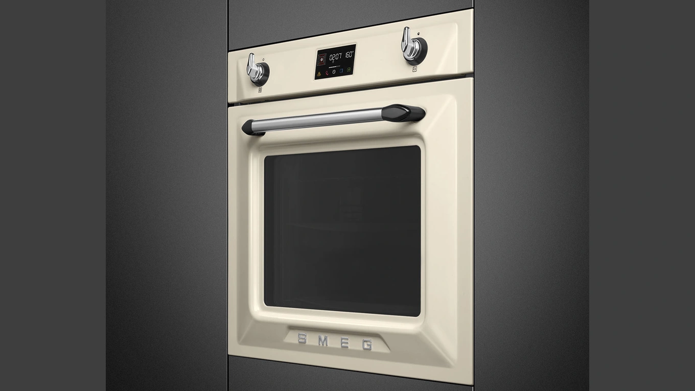 smeg SOP6902S2PP victoria dampfbackofen in creme