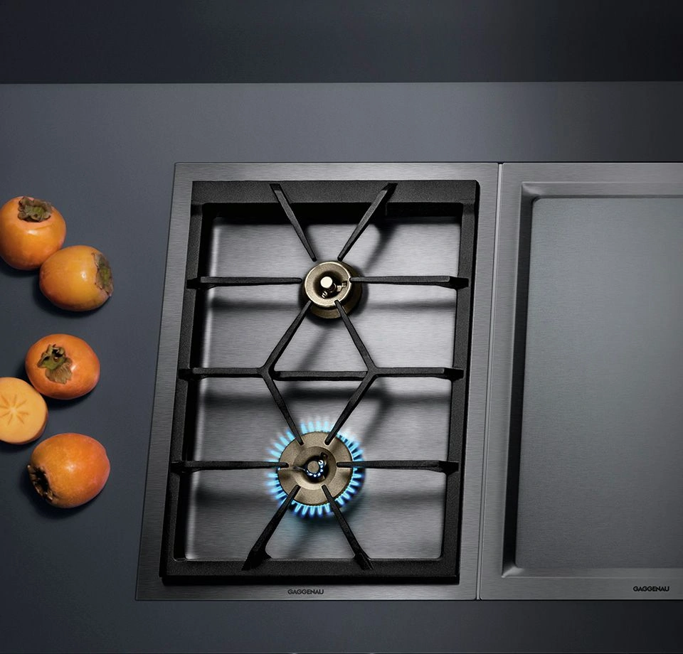 Gaggenau VG425111 Gaskochfeld Edelstahl