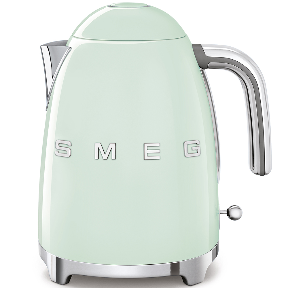 Smeg KLF03PGEU Wasserkocher pastellgrün