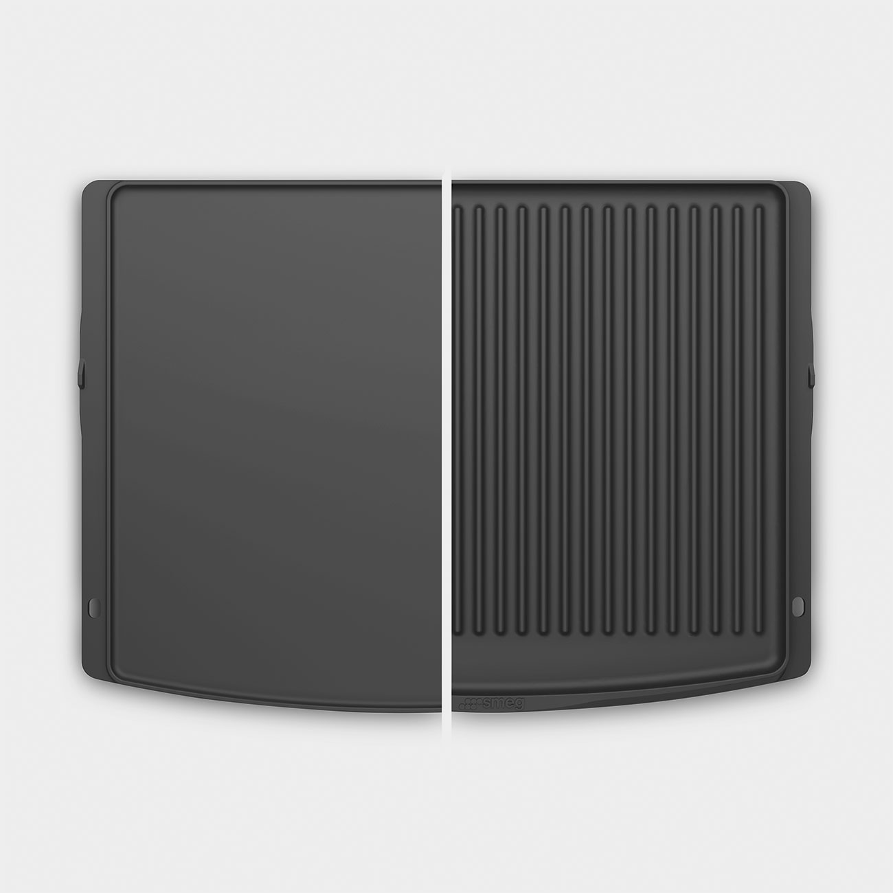 Smeg BBQ Grillplatte Smeg BBQ Grillplatte