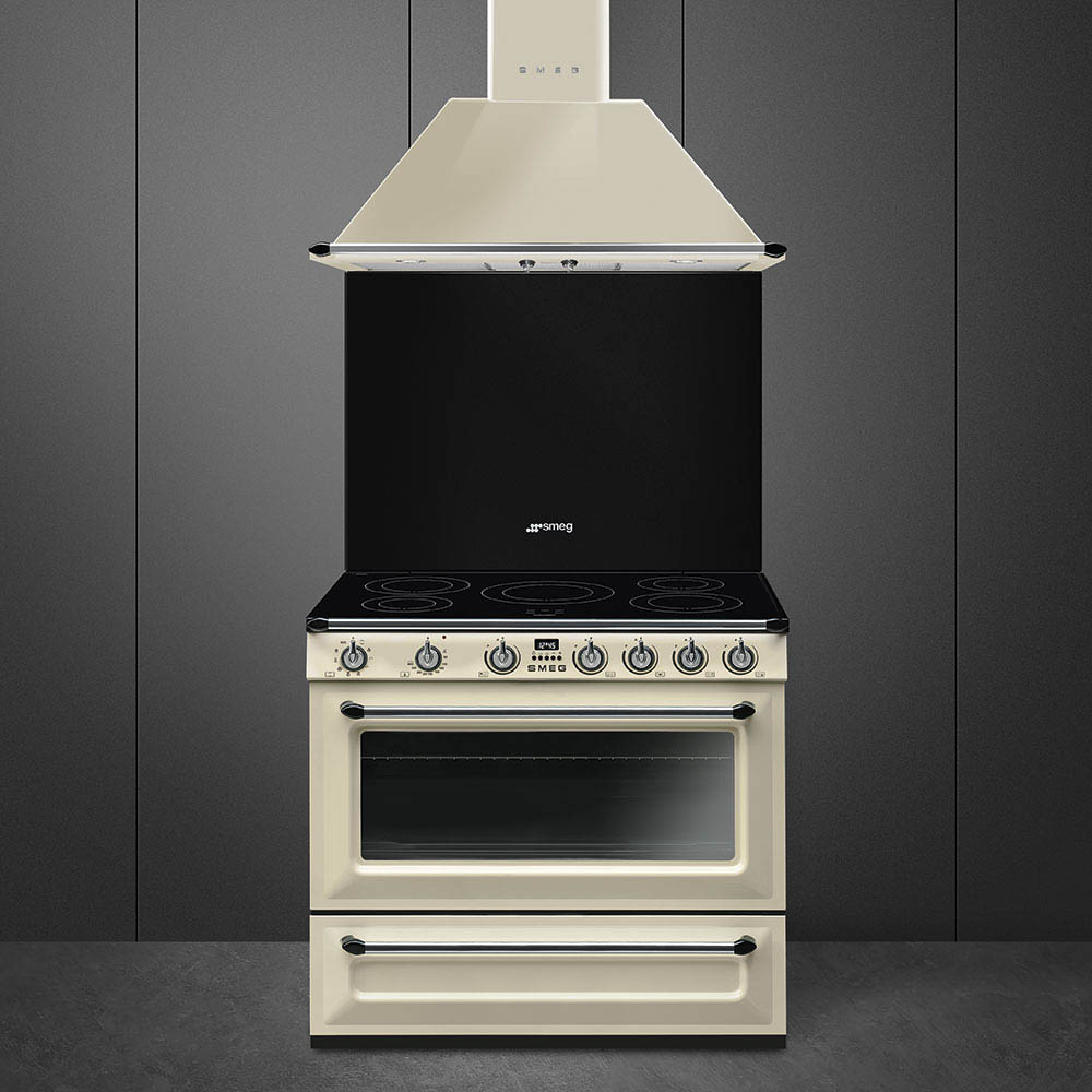 Smeg TR90IP2 Stand-Herd Creme