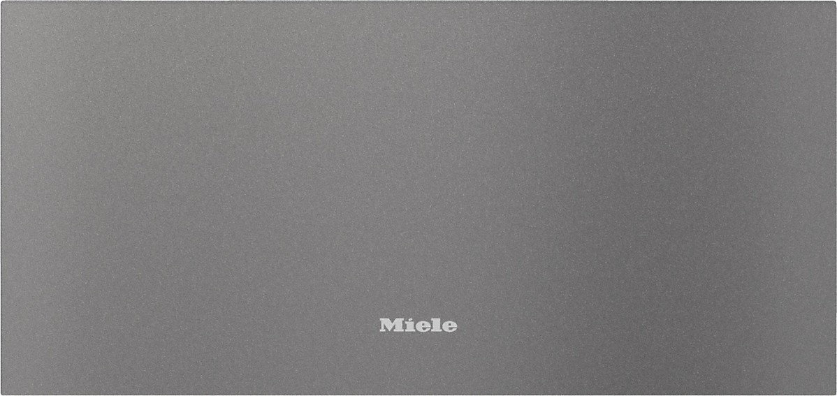 Miele ESW 7020 Gourmet-Wärmeschublade Graphitgrau