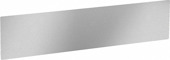 Miele KTK 1820 ed Sockelblende Edelstahl