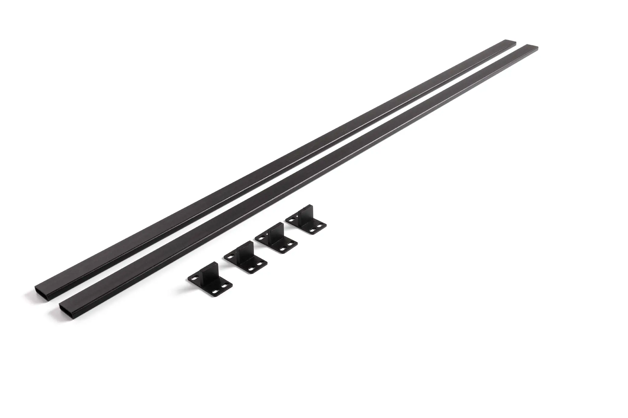 Novy 56199 Stützschiene Schwarz