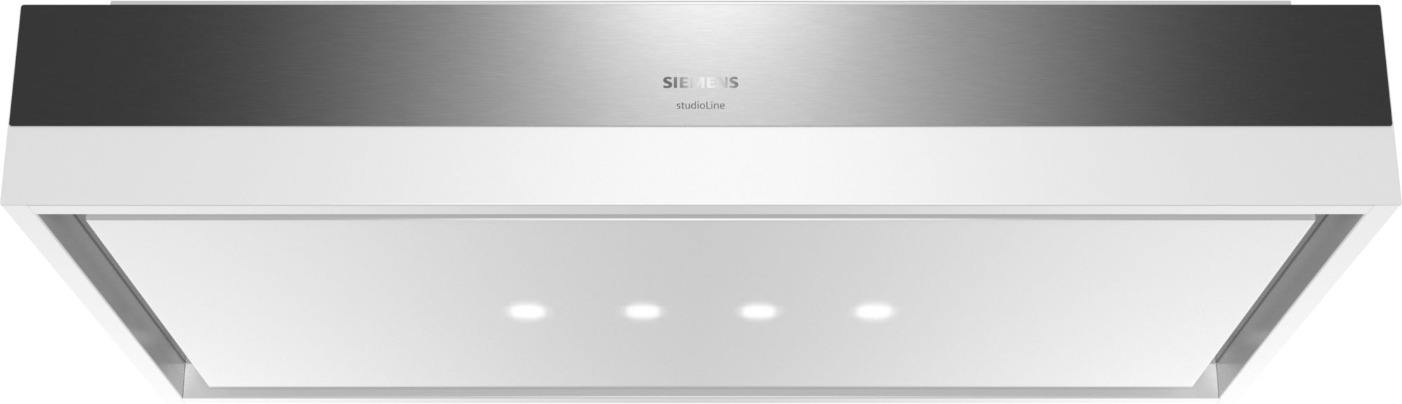 Siemens LR16RBQ25 Deckenhaube Weiß