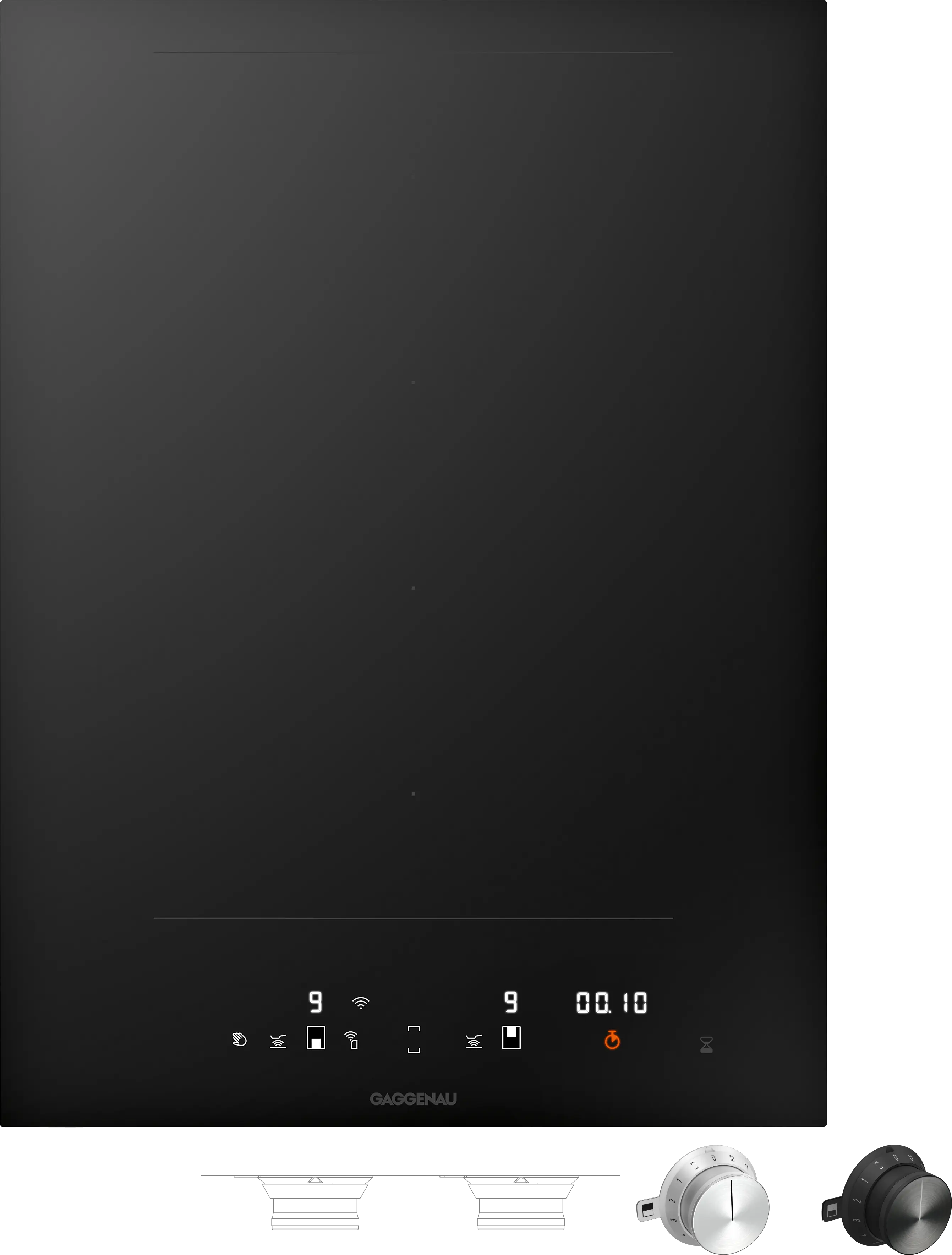 Gaggenau VI422105 Herdunabhängiges Induktionskochfeld Schwarz