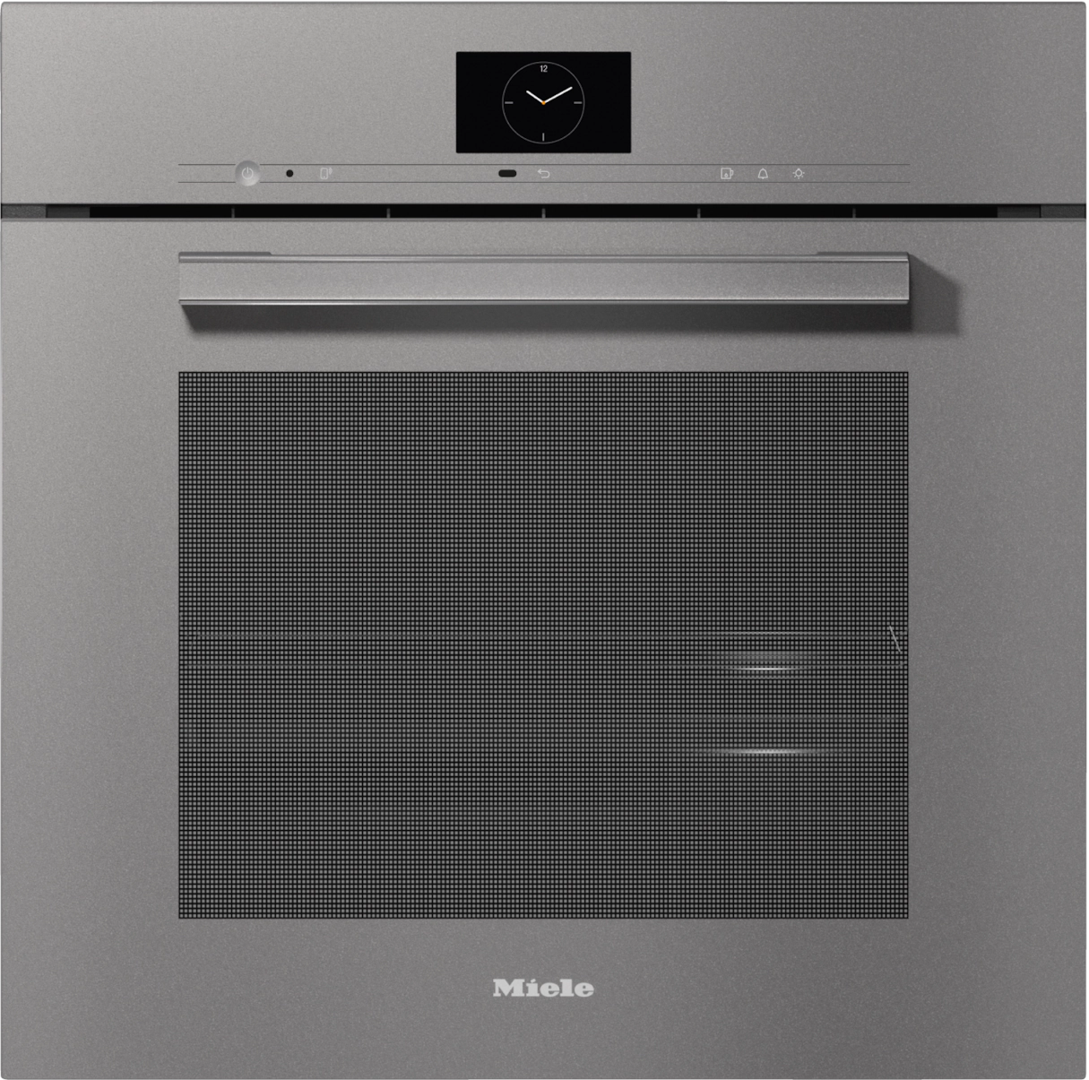 Miele DGC 7665 HC Pro Combi-Dampfgarer Graphitgrau