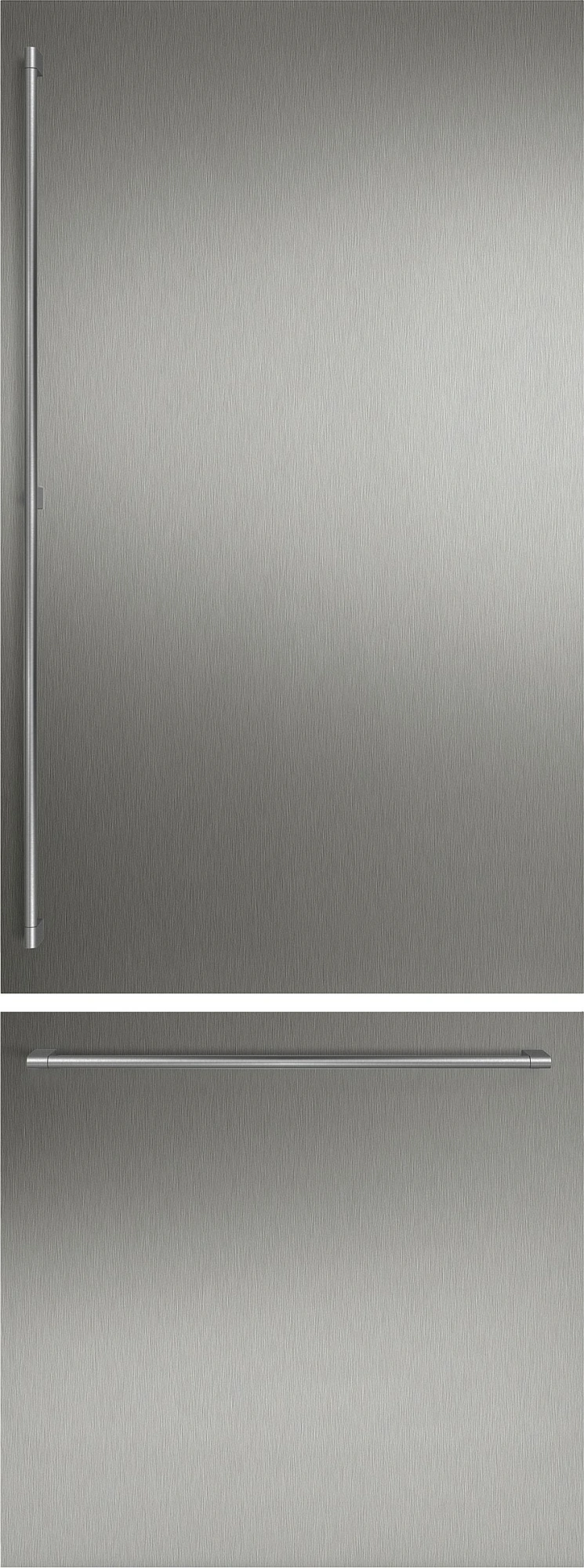 Gaggenau RA421712 Türfront Edelstahl