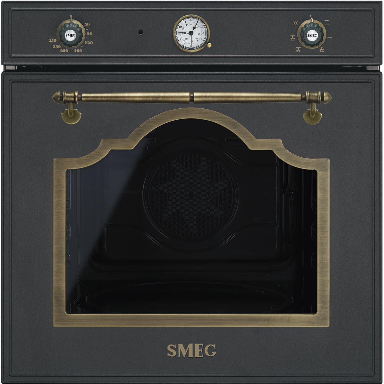 Smeg SF700AO Einbau-Backofen Anthrazit