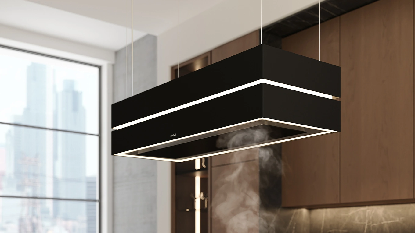 berbel skyline edge base berbel skyline edge base dunstabzugshaube in schwarz