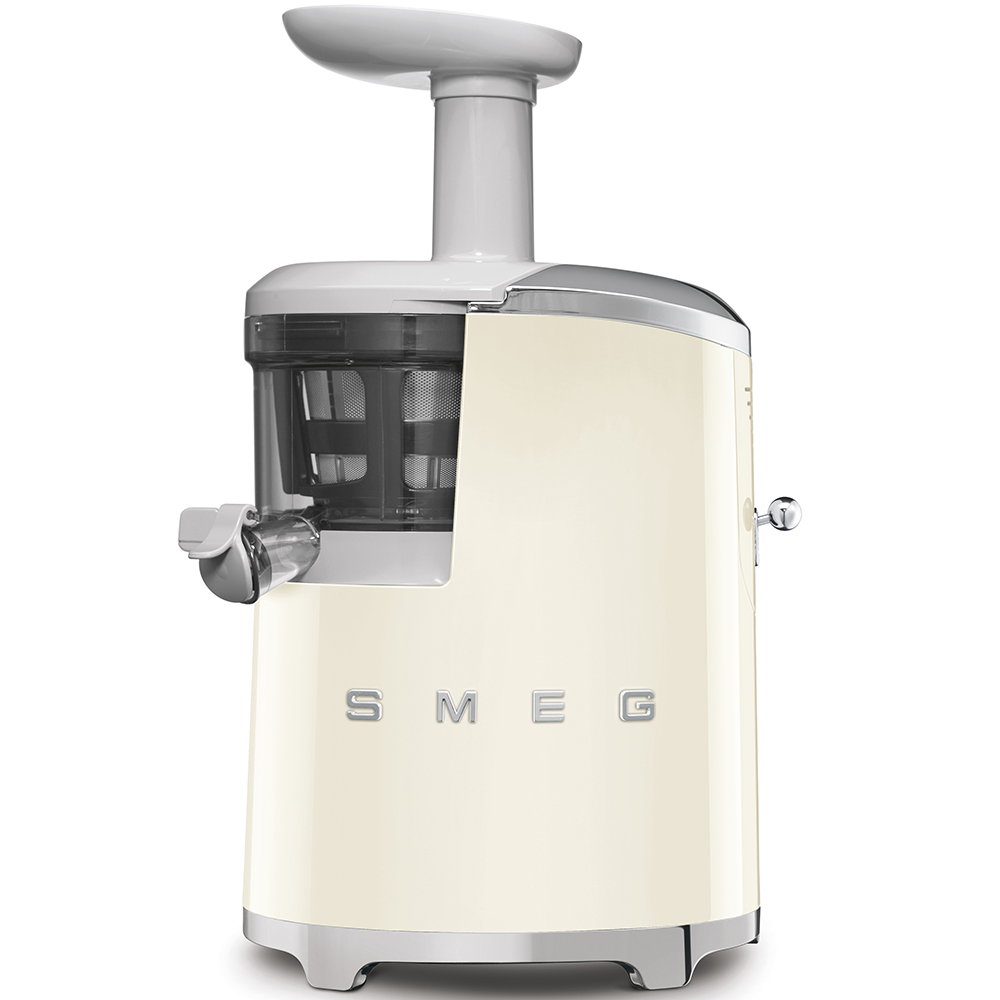 Smeg SJF01CREU Entsafter Creme