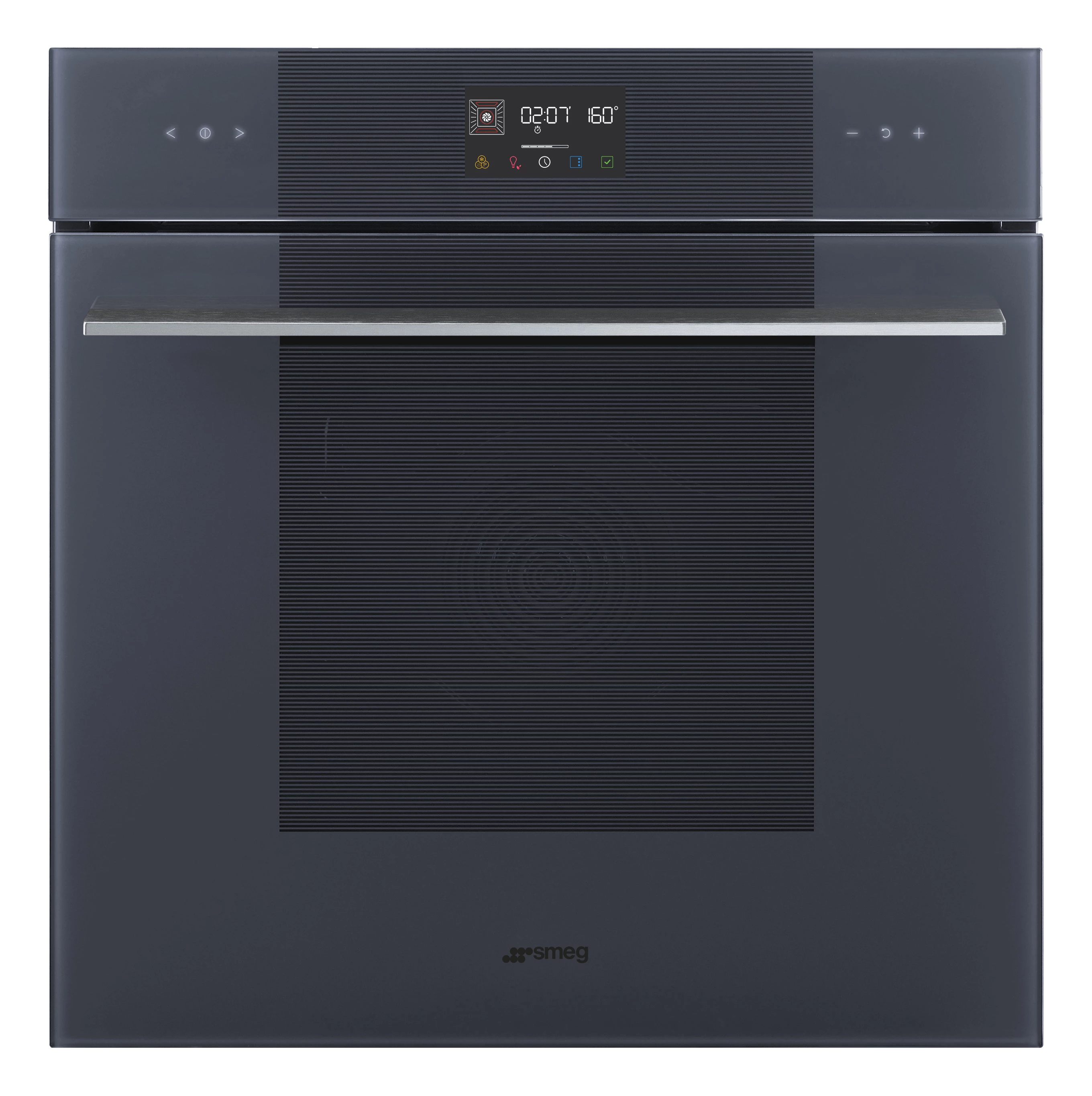 Smeg SO6102TG Einbau-Backofen Neptune Grey