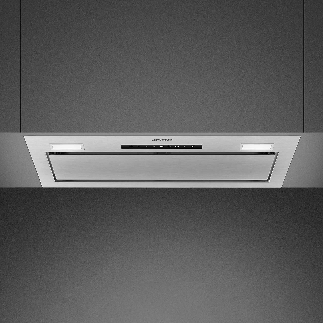 Smeg KSG6P4X Lüfterbaustein Edelstahl
