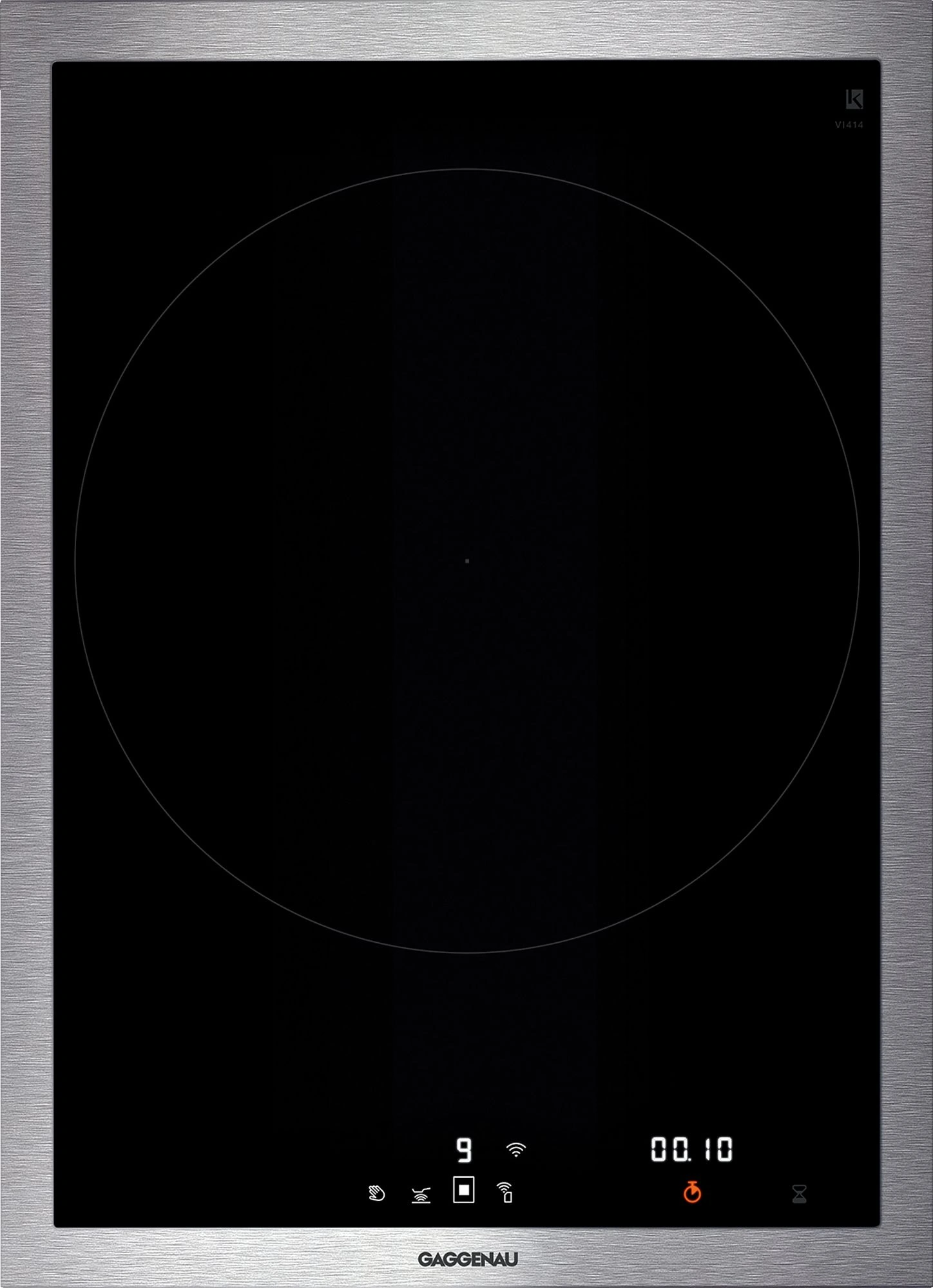 Gaggenau VI414113 Einbau-Induktionskochfeld Schwarz