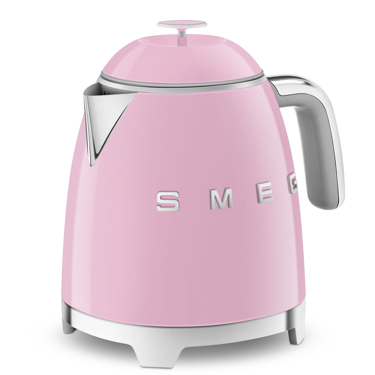 Smeg KLF05PKEU Wasserkocher Cadillac Pink